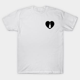 Violin Love | I Heart... T-Shirt